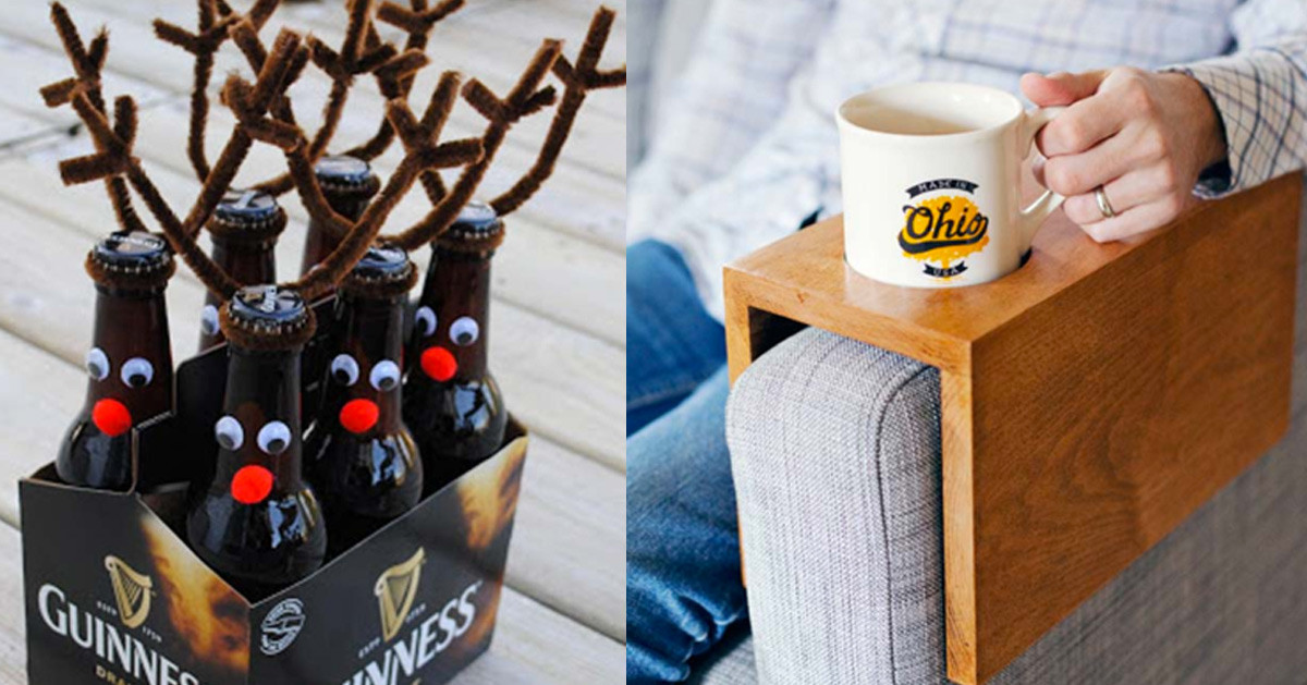 Best ideas about DIY Christmas Gifts For Parents
. Save or Pin Cool Christmas Gifts To Make For Your Parents Now.