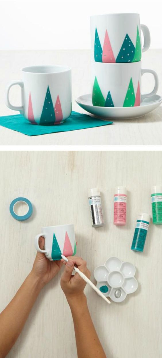 Best ideas about DIY Christmas Mugs
. Save or Pin Handmade Christmas Mugs Christmas Do It Yourself Now.