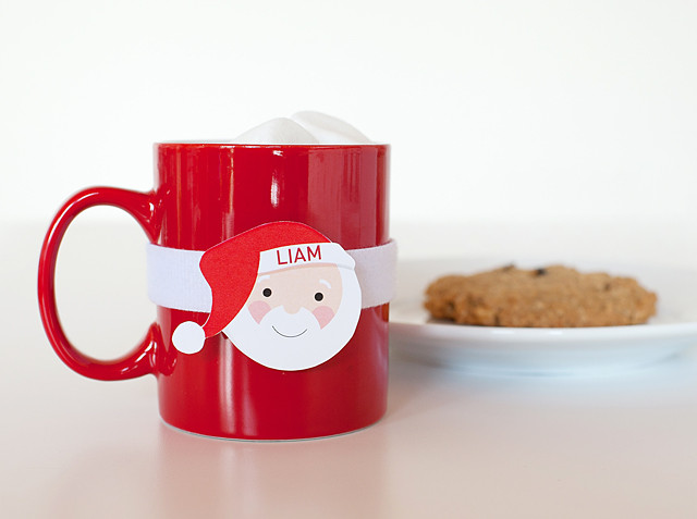 Best ideas about DIY Christmas Mugs
. Save or Pin Personalize DIY Holiday Mugs Featured in Jo Ann Stores Now.