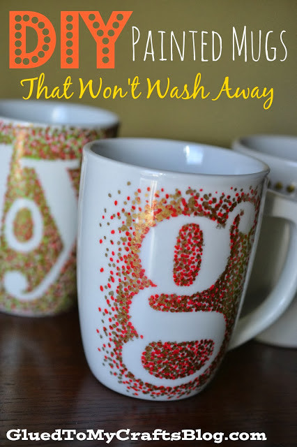 Best ideas about DIY Christmas Mugs
. Save or Pin The Pioneer Now.