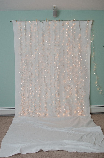 Best ideas about DIY Christmas Photo Backdrop
. Save or Pin HOT for 2013 DIY Sparkle Backdrop — The Excited Now.