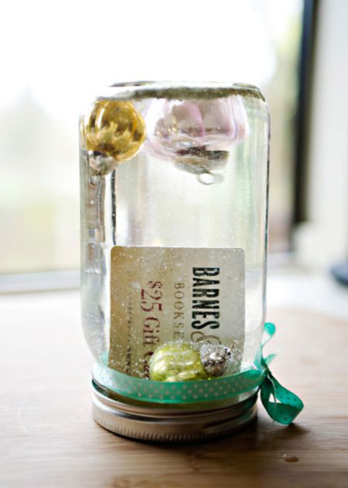 Best ideas about DIY Christmas Presents Ideas
. Save or Pin Christmas Ideas For Gifts DIY Holiday Now.