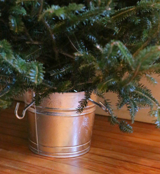 Best ideas about DIY Christmas Tree Stand Bucket
. Save or Pin 11 Easy DIY Christmas Tree Stands And Covers Shelterness Now.
