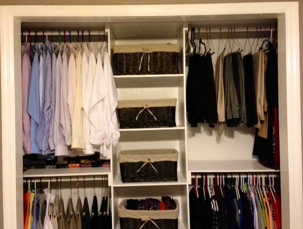Best ideas about DIY Closet Organization Ideas On A Budget
. Save or Pin Walk In Closet Ideas A Bud Now.