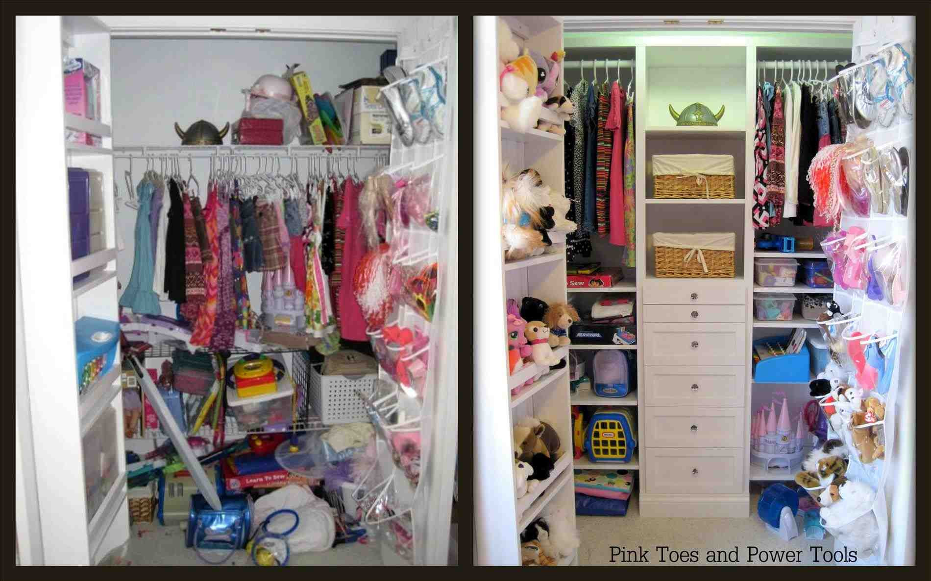 Best ideas about DIY Closet Organization Ideas On A Budget
. Save or Pin Diy Closet Organization Ideas A Bud Now.