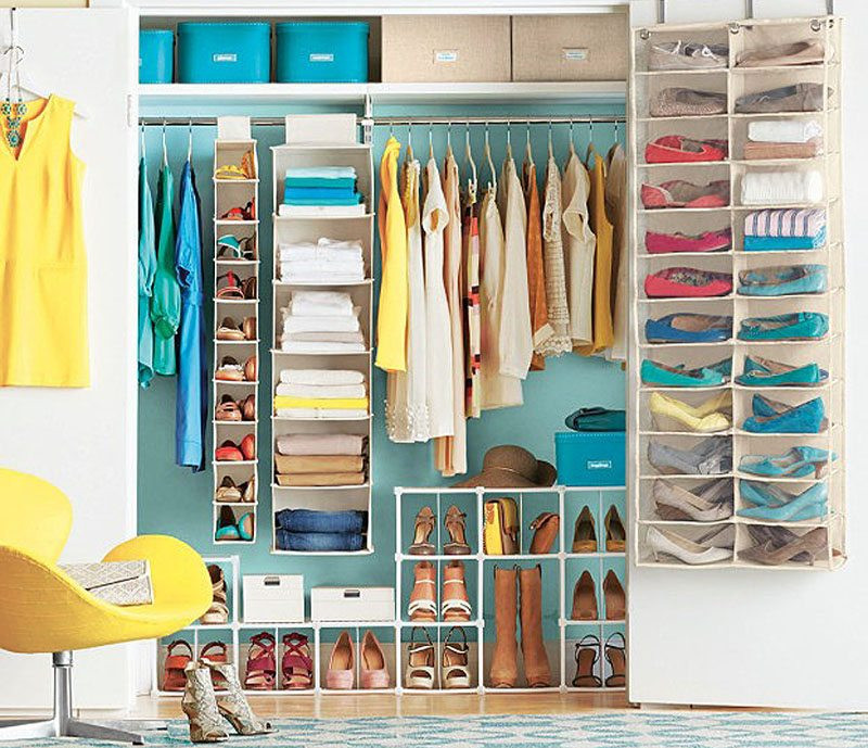 Best ideas about DIY Closet Organization Ideas On A Budget
. Save or Pin Simple DIY Tips For Organizing Your Closet on a Bud Now.