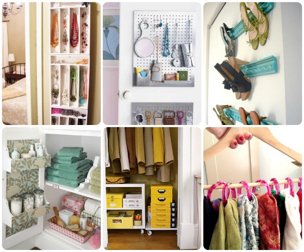 Best ideas about DIY Closet Organization Ideas
. Save or Pin Closet Organization Ideas Homes Now.