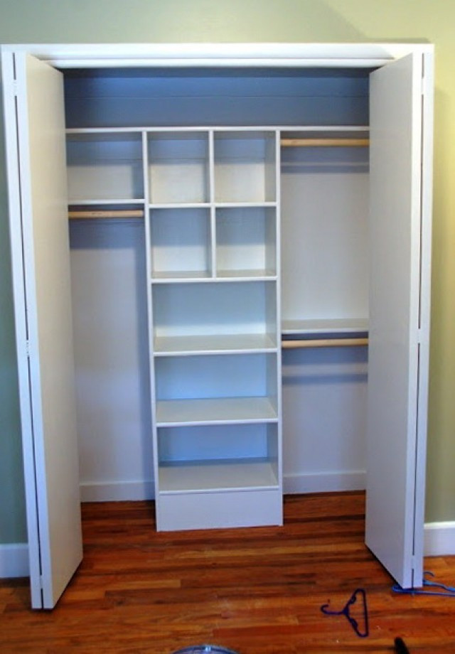 Best ideas about DIY Closet Shelves Plans
. Save or Pin Diy Closet Shelves And Rods Now.