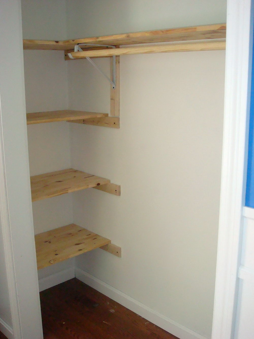 Best ideas about DIY Closet Shelves Plans
. Save or Pin Diy Closet Shelving Ideas Now.