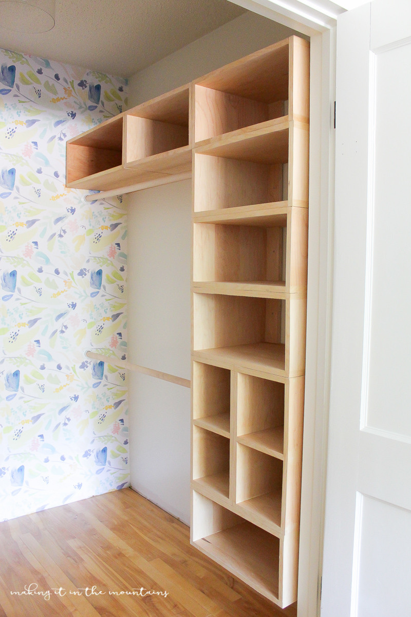 Best ideas about DIY Closet Shelves Plans
. Save or Pin DIY Custom Closet Organizer The Brilliant Box System Now.