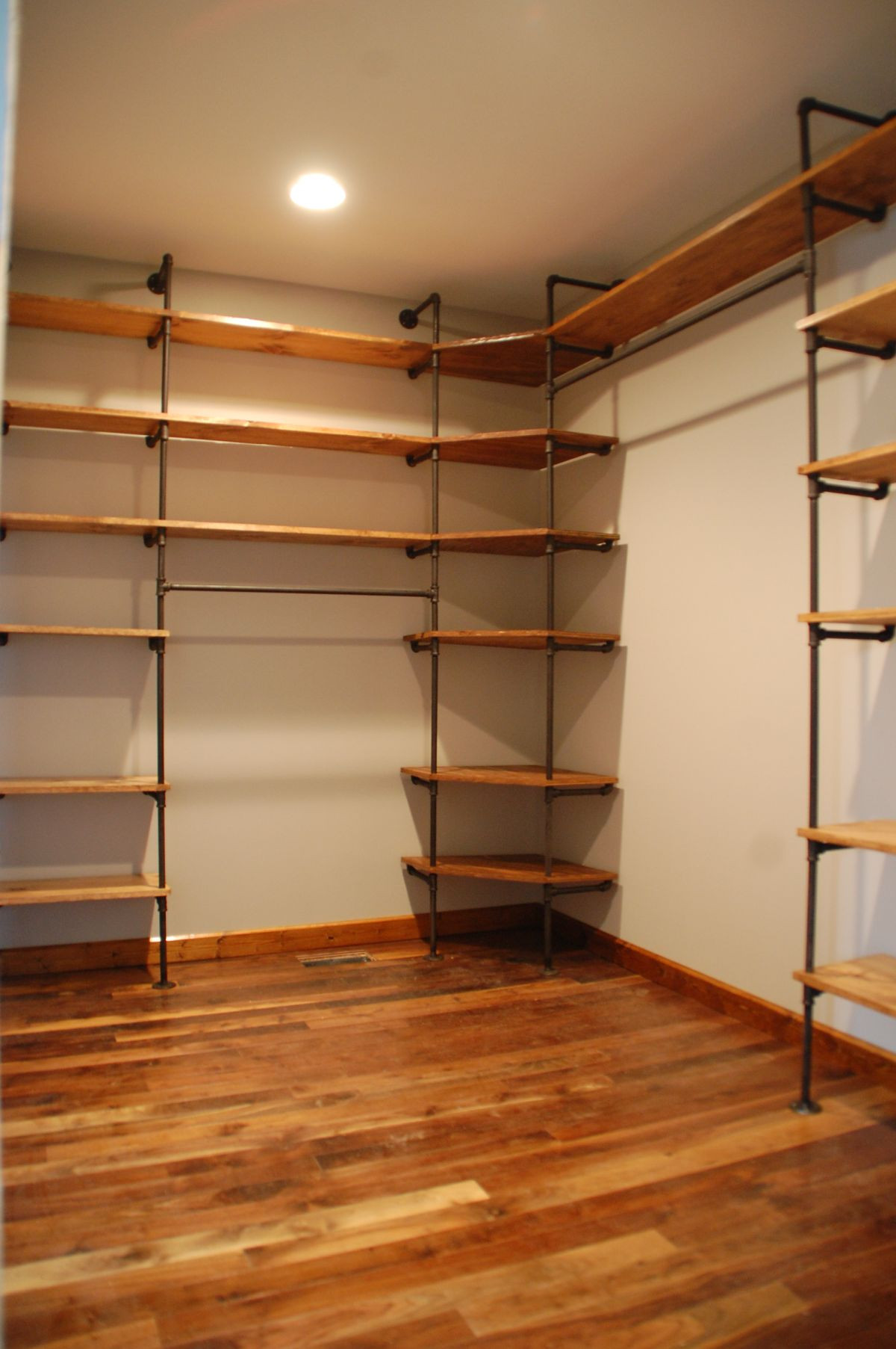 Best ideas about DIY Closet Shelves Plans
. Save or Pin How To Customize A Closet For Improved Storage Capacity Now.