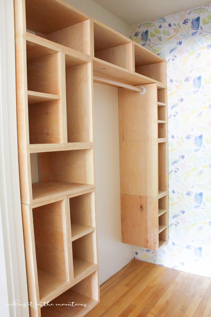 Best ideas about DIY Closet Shelves Plans
. Save or Pin DIY Closet Organizing Ideas & Projects Now.