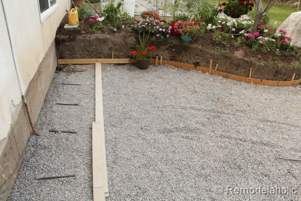 Best ideas about DIY Concrete Patio
. Save or Pin Remodelaholic Now.