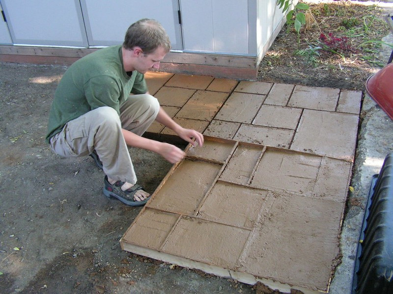 Best ideas about DIY Concrete Patio
. Save or Pin Do It Yourself Cement Patio Now.