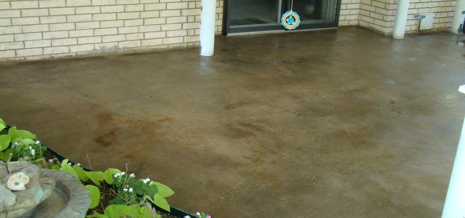 Best ideas about DIY Concrete Patio
. Save or Pin Revitalize an Old Concrete Patio Direct Colors Inc Now.