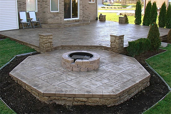 Best ideas about DIY Concrete Patio
. Save or Pin A concrete patio can enhance a backyard and add value to your Now.