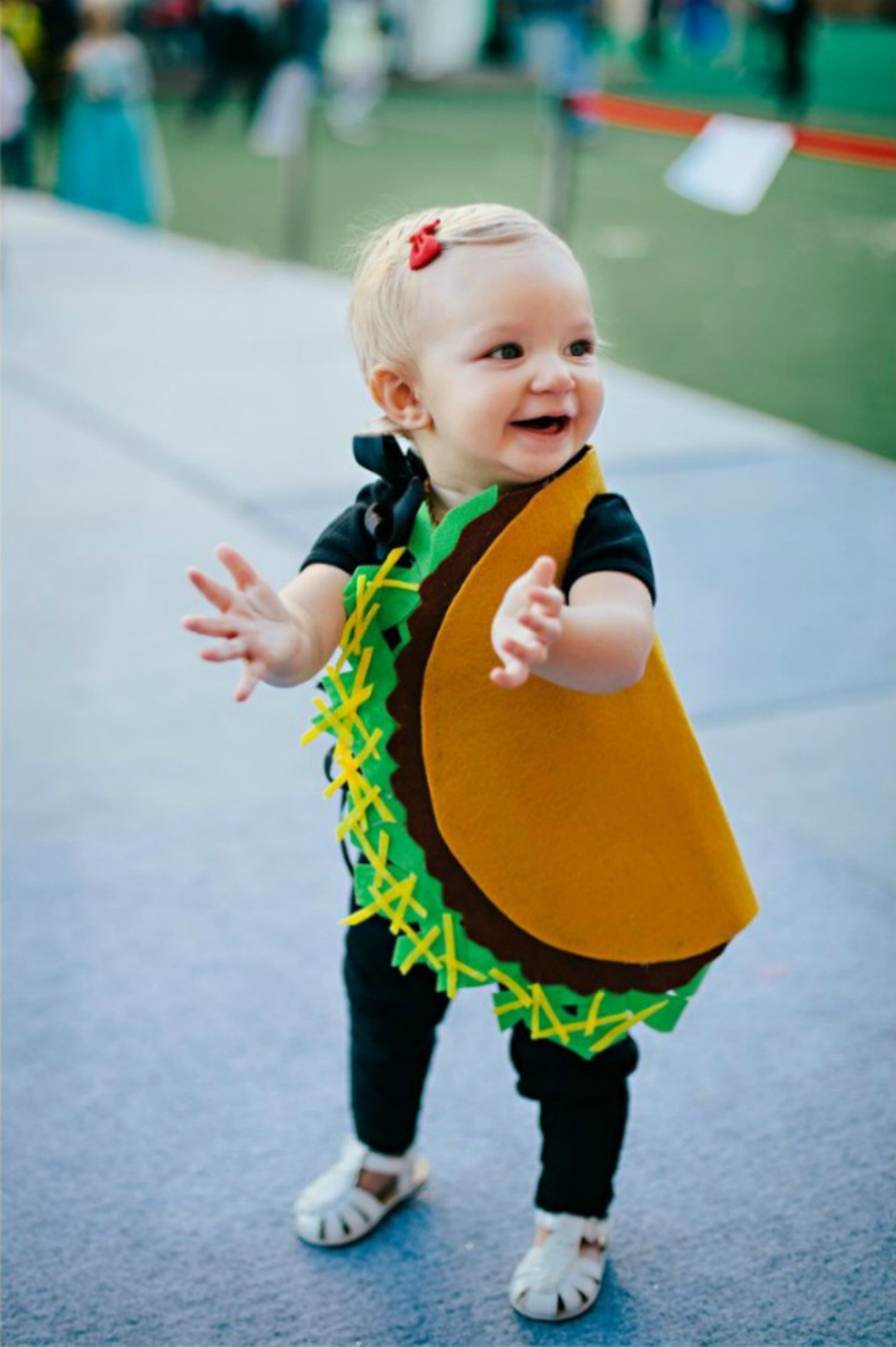 Best ideas about DIY Costumes Kids
. Save or Pin DIY Halloween Costume Ideas for Gourmet Babies Now.