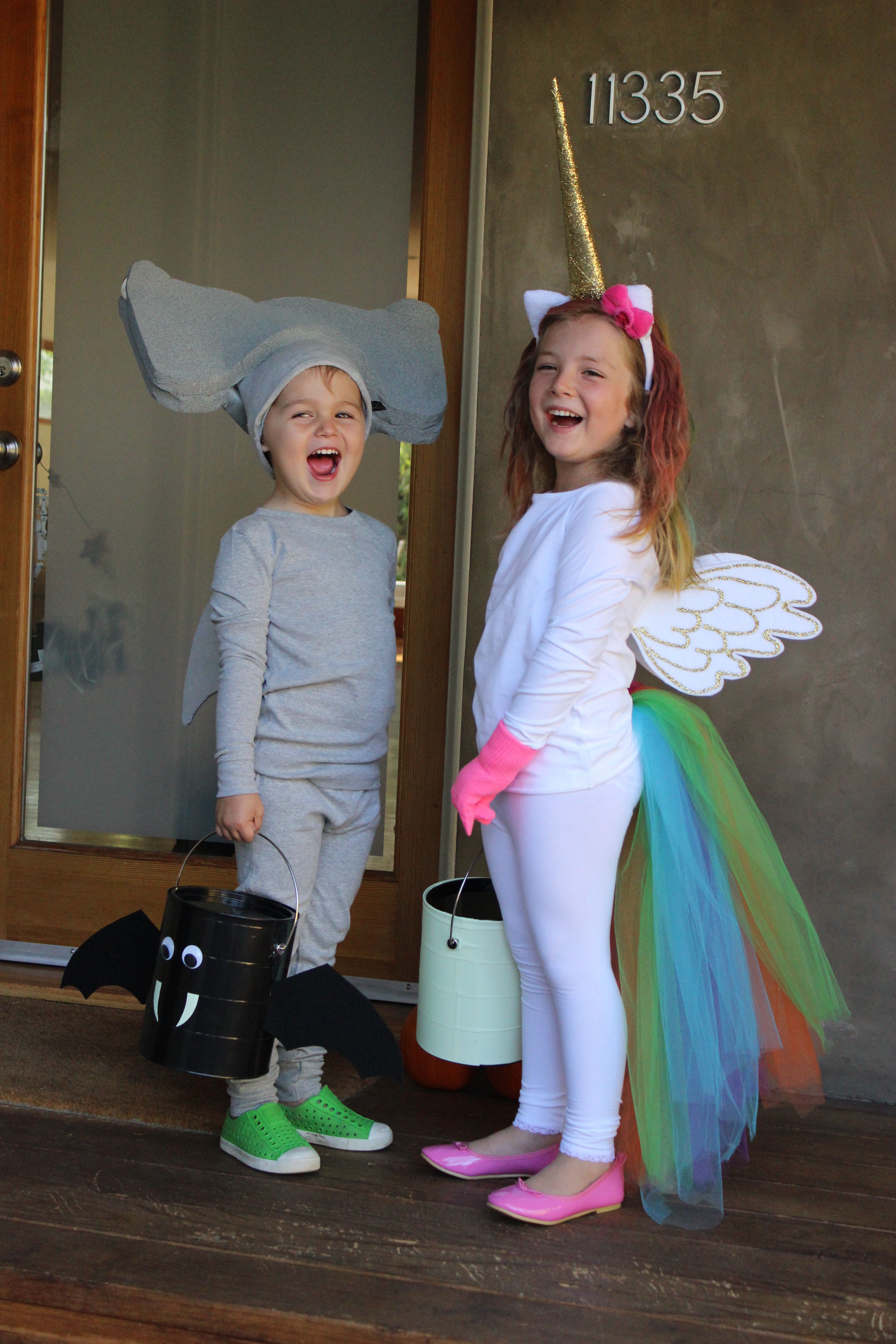 Best ideas about DIY Costumes Kids
. Save or Pin unicorn costume Now.