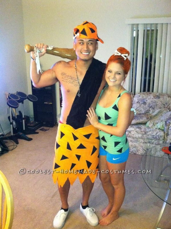 Best ideas about DIY Couples Costumes Ideas
. Save or Pin Stylish Couple Costume Ideas Now.