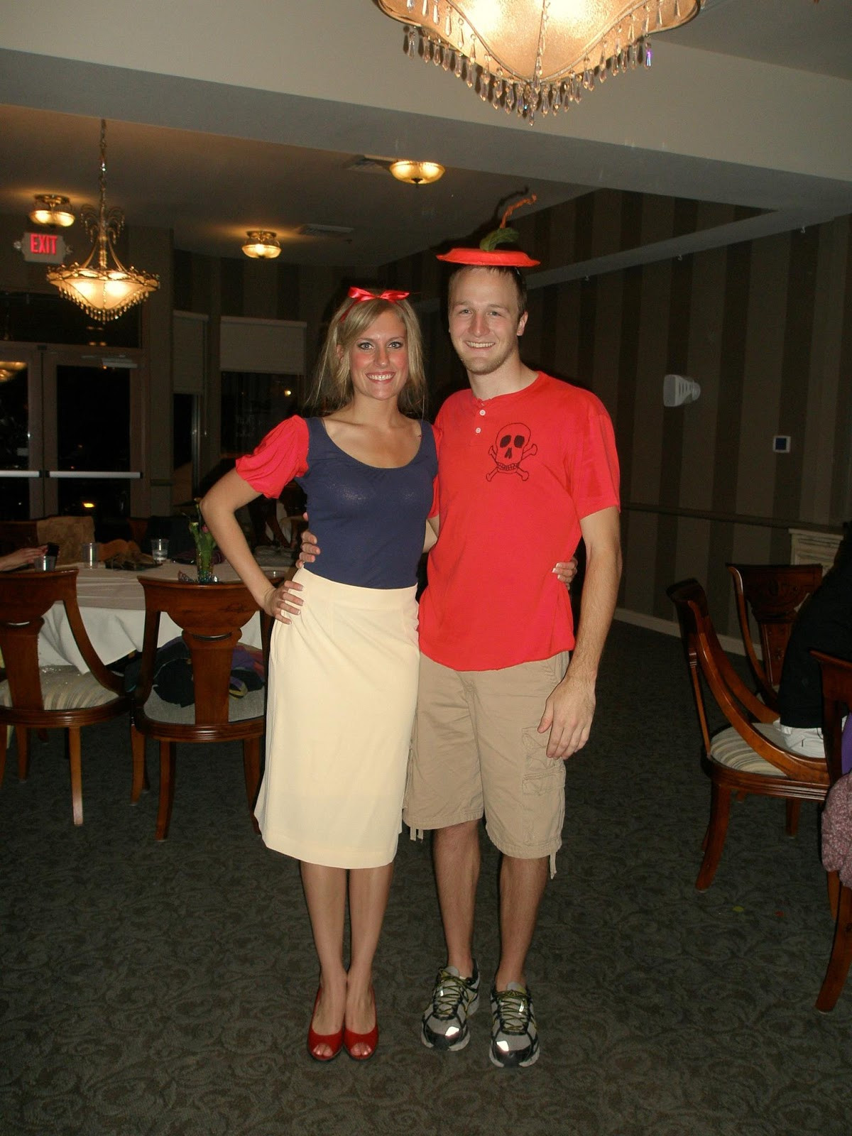 Best ideas about DIY Couples Costumes Ideas
. Save or Pin Katie in Kansas DIY Couples Halloween Costume Ideas Now.