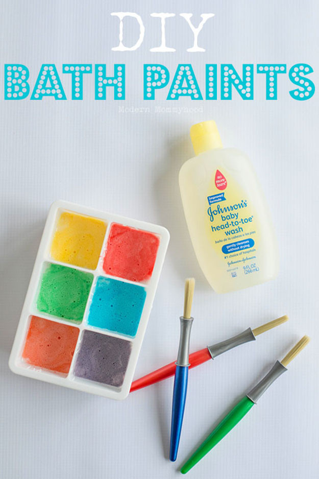 Best ideas about DIY Crafts For Toddlers
. Save or Pin 21 Easy DIY Paint Recipes Your Kids Will Go Crazy For Now.