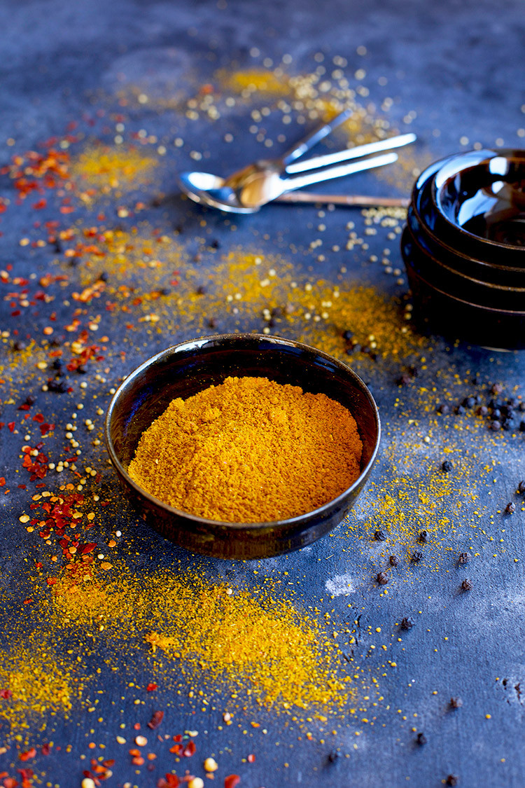 Best ideas about DIY Curry Powder
. Save or Pin Homemade Curry Powder Now.