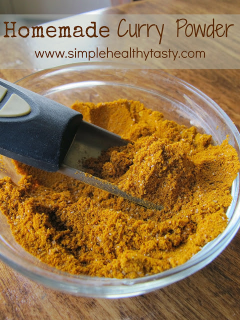 Best ideas about DIY Curry Powder
. Save or Pin Simple Healthy Tasty How to make your own Curry Powder Now.