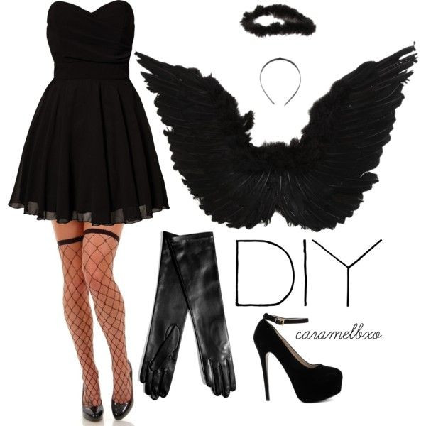 Best ideas about DIY Dark Angel Costume
. Save or Pin Best 25 Dark angel costume ideas on Pinterest Now.