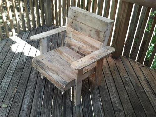 Best ideas about DIY Deck Chair
. Save or Pin 12 Amazing DIY Pallet Outdoor Furniture Ideas Now.