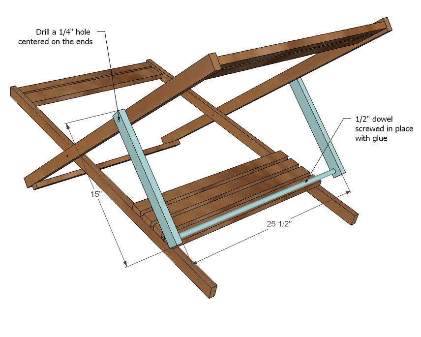 Best ideas about DIY Deck Chair
. Save or Pin Ana White Now.