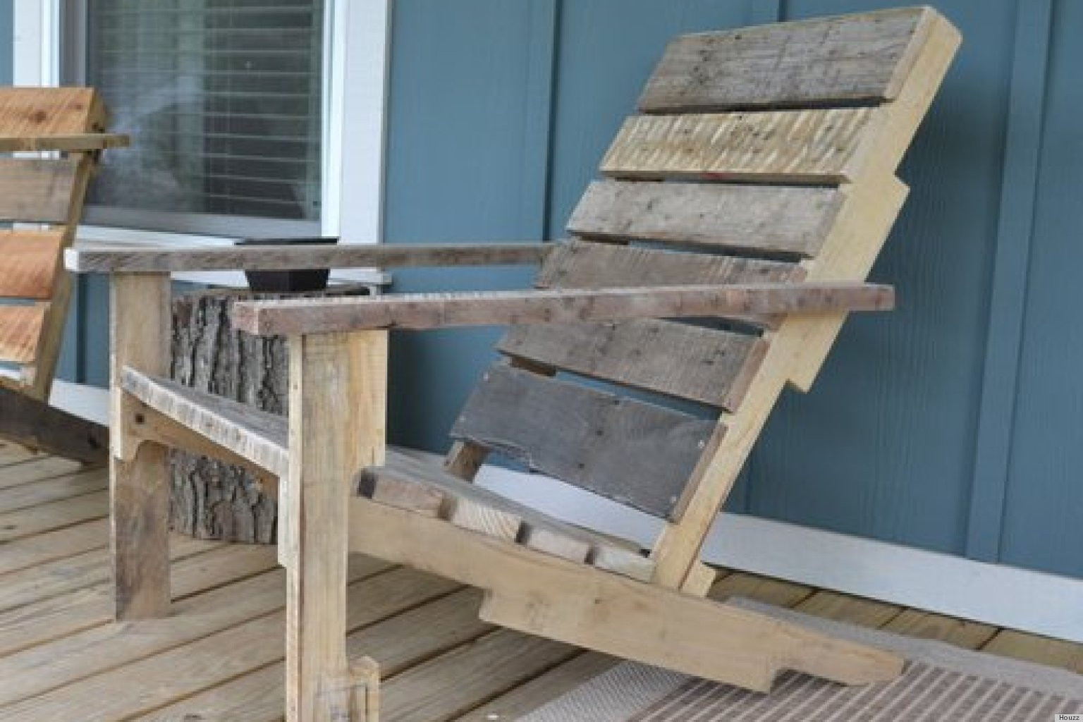 Best ideas about DIY Deck Chair
. Save or Pin Build Your Own Wooden Deck Chair From A Pallet For $10 Now.