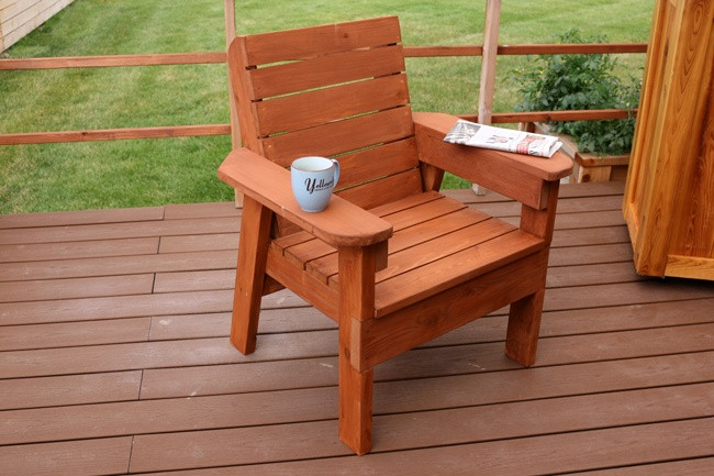 Best ideas about DIY Deck Chair
. Save or Pin DIY Projects DIY Projects With Pete Now.