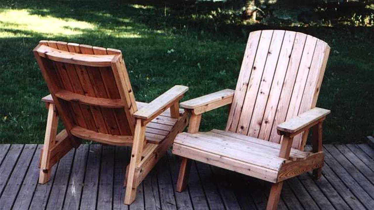 Best ideas about DIY Deck Chair
. Save or Pin How To Build A Deck Chair Wood Chairs Plans Lounge Pretty Now.