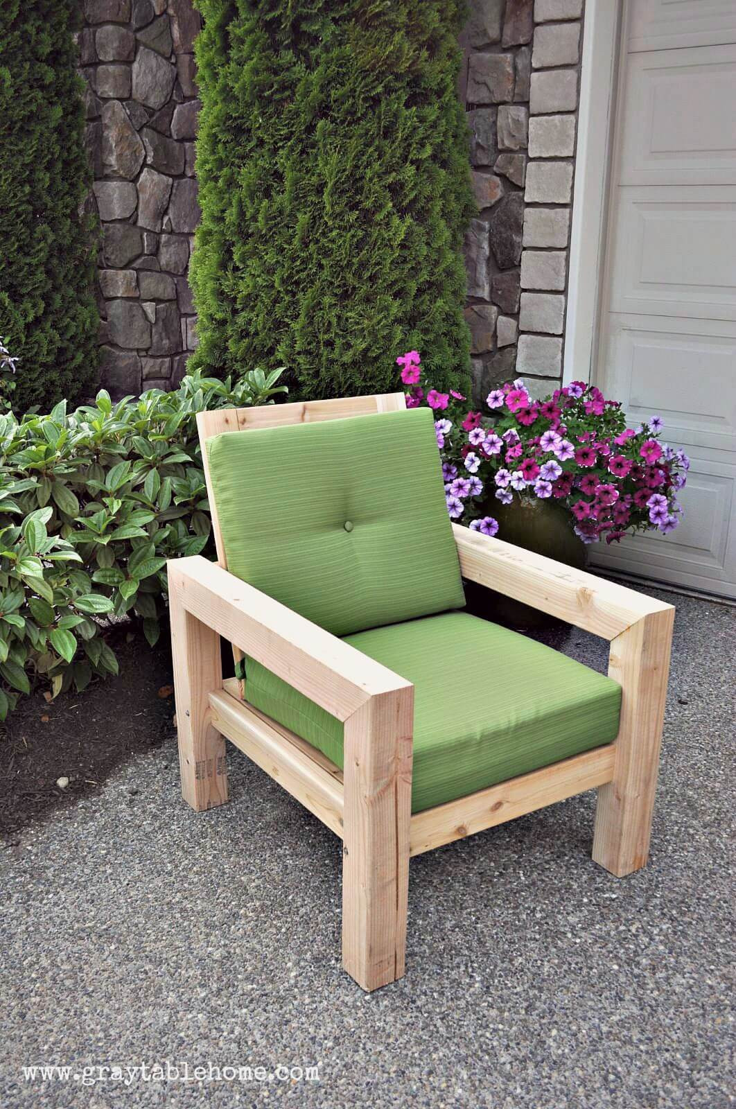 Best ideas about DIY Deck Chair
. Save or Pin 29 Best DIY Outdoor Furniture Projects Ideas and Designs Now.