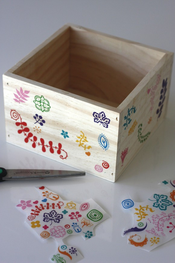 Best ideas about DIY Decorated Boxes
. Save or Pin DIY Decorative Wooden Box for Easter Now.