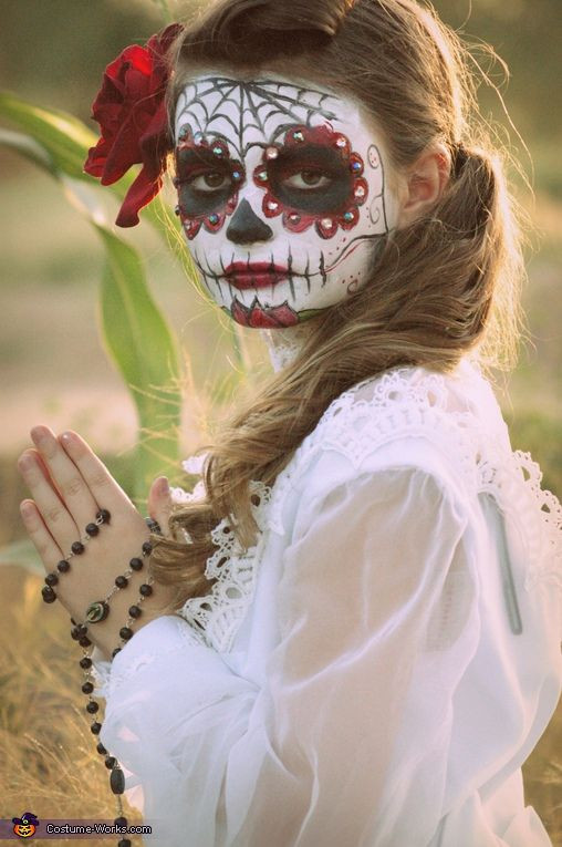 Best ideas about DIY Dia De Los Muertos Costume
. Save or Pin Best 422 Tattoos and Day of the Dead Pics images on Now.