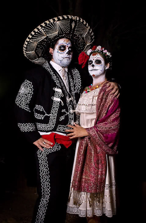 Best ideas about DIY Dia De Los Muertos Costume
. Save or Pin Goodwill DIY Halloween Costume Ideas Dia de los Muertos Now.