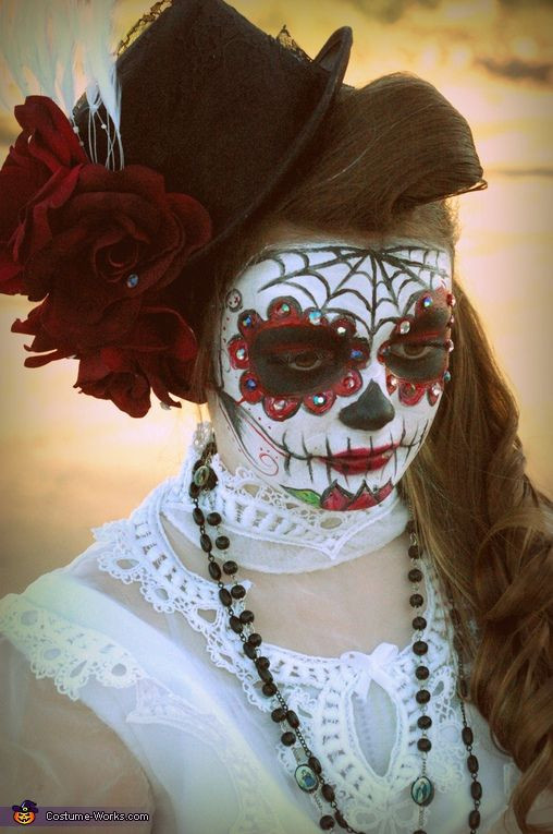 Best ideas about DIY Dia De Los Muertos Costume
. Save or Pin 1000 images about Dios de los Muertos on Pinterest Now.