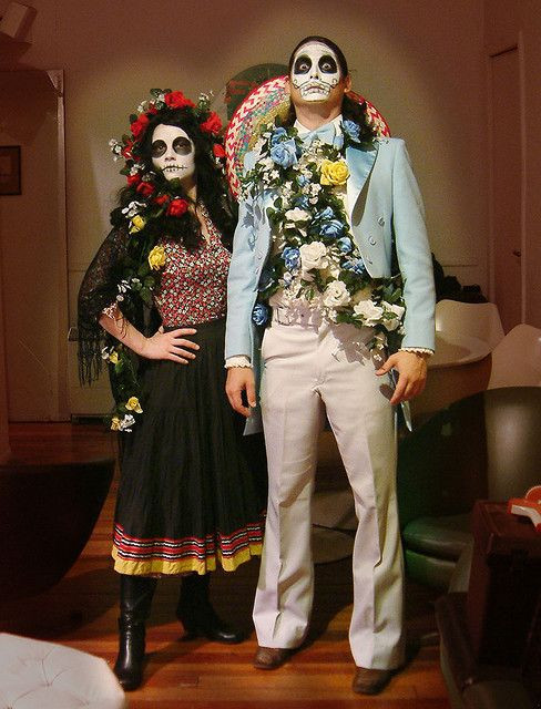 Best ideas about DIY Dia De Los Muertos Costume
. Save or Pin Dia de Costume ideas and Costumes on Pinterest Now.