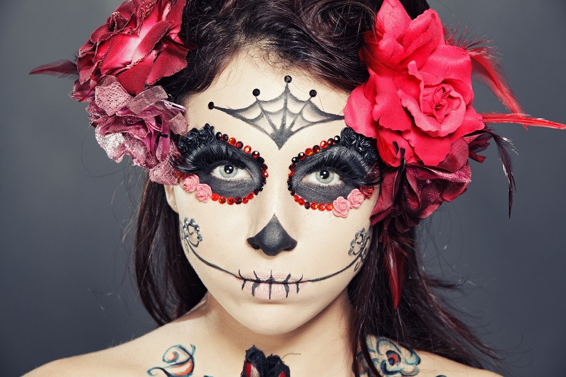 Best ideas about DIY Dia De Los Muertos Costume
. Save or Pin Dia de los Muertos 2015 5 DIY Costumes Ideas Under $20 Now.