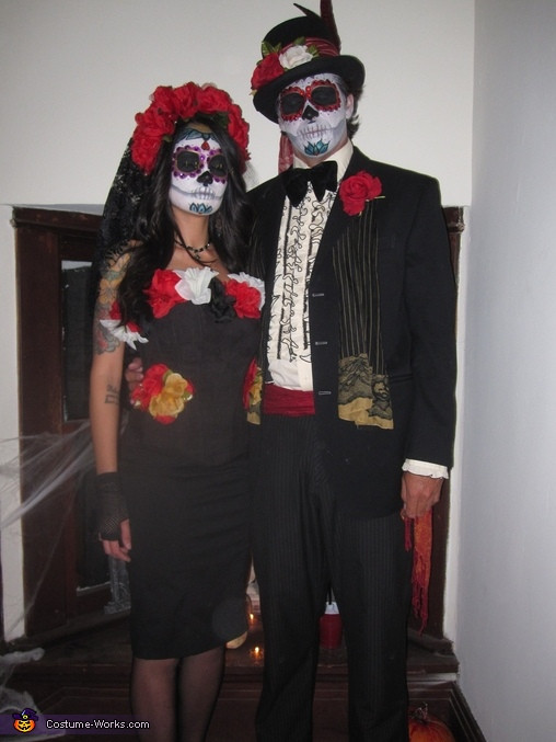 Best ideas about DIY Dia De Los Muertos Costume
. Save or Pin Dia De Los Muertos Costumes 5 5 Now.