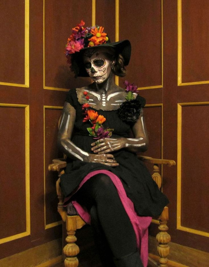 Best ideas about DIY Dia De Los Muertos Costume
. Save or Pin 17 Best images about Dia de los Muertos on Pinterest Now.