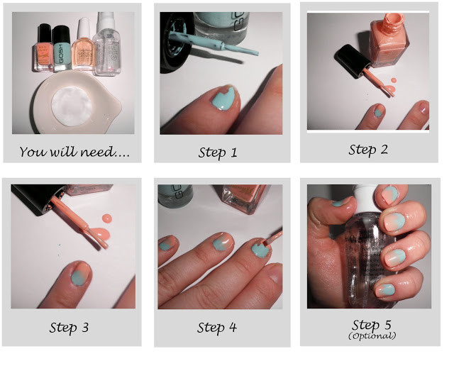 Best ideas about DIY Dip Nails
. Save or Pin DIY Dip Dye Nails Slurp Social Now.