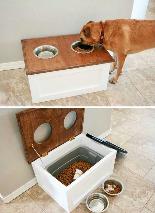 Best ideas about DIY Dog Projects
. Save or Pin Top 27 DIY Ideas How to Make a Perfect Living Space for Now.