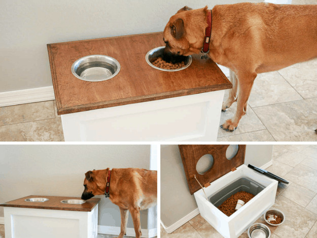 Best ideas about DIY Dog Projects
. Save or Pin 25 Easy and Simple DIY Pet Projects Now.