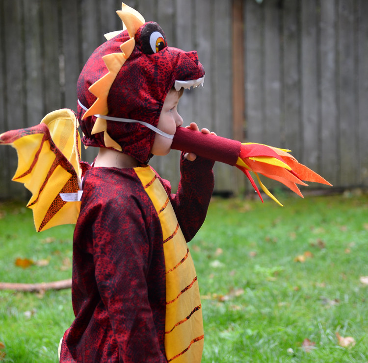 Best ideas about DIY Dragon Costume
. Save or Pin kids Halloween costume from dragon loves taco dragon Now.