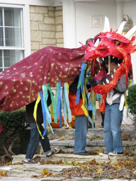 Best ideas about DIY Dragon Costume
. Save or Pin DIY Halloween dragon Halloween diy Pinterest Now.