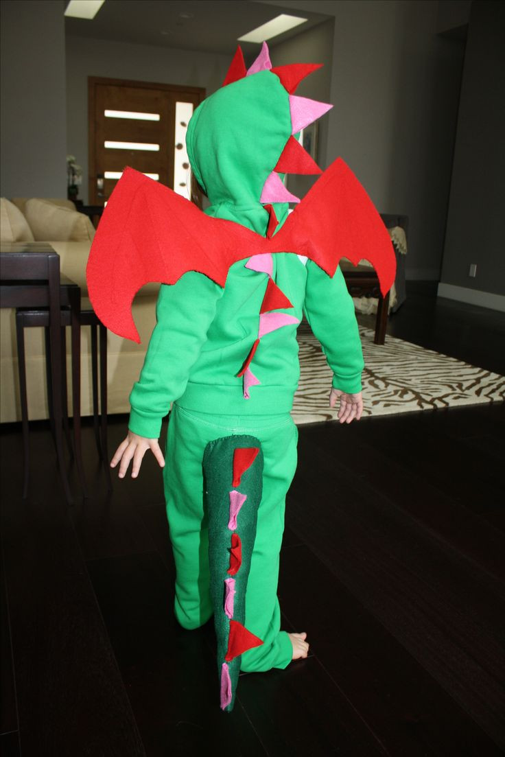 Best ideas about DIY Dragon Costume
. Save or Pin Anna s hand sewn DIY dragon costume Now.