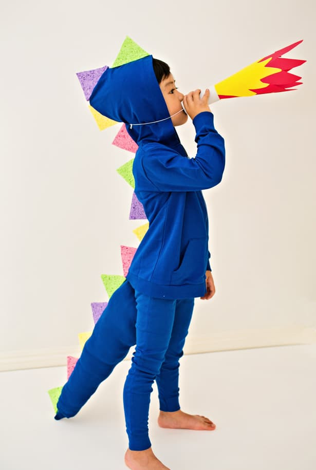 Best ideas about DIY Dragon Costume
. Save or Pin DRAGONS LOVE TACOS DIY HALLOWEEN COSTUMES FOR KIDS Now.