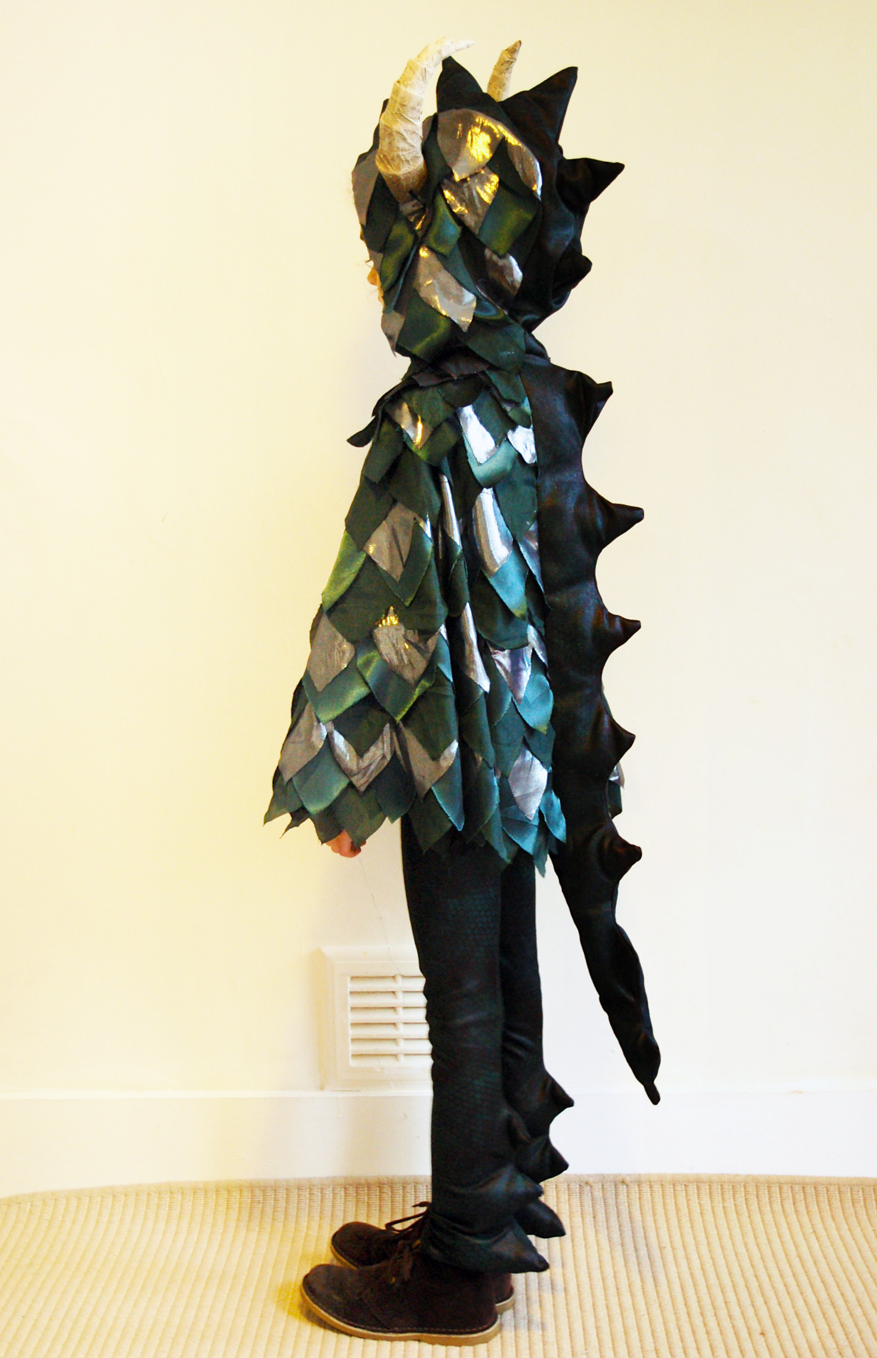 Best ideas about DIY Dragon Costume
. Save or Pin Dragons – Made by Toya Now.